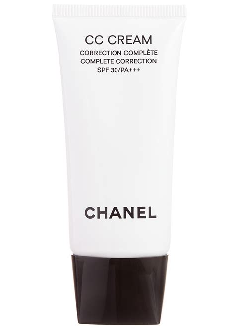 chanel cc cream 30 uk|Chanel sunscreen spf 30.